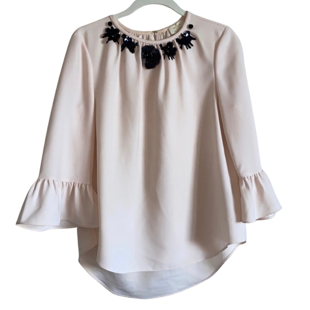 Kate Spade light pink top